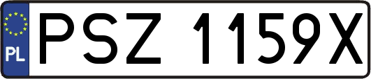 PSZ1159X