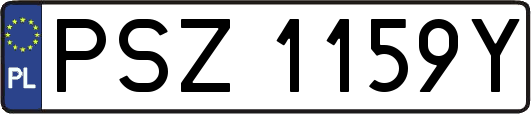 PSZ1159Y