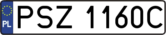 PSZ1160C