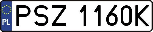 PSZ1160K