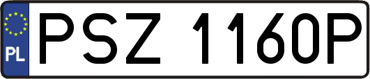 PSZ1160P