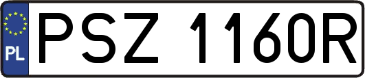 PSZ1160R