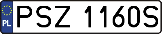 PSZ1160S