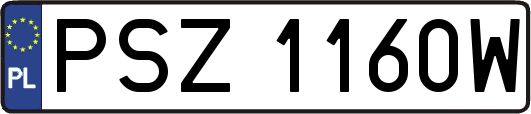PSZ1160W