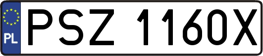 PSZ1160X