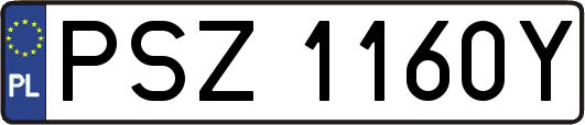 PSZ1160Y