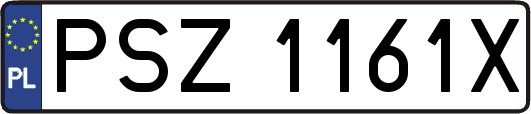 PSZ1161X