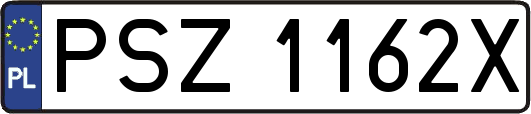 PSZ1162X