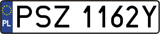 PSZ1162Y