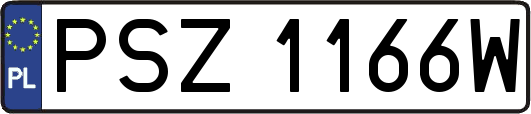PSZ1166W