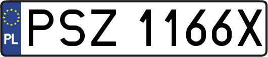 PSZ1166X