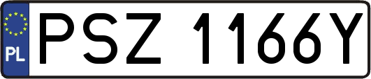 PSZ1166Y