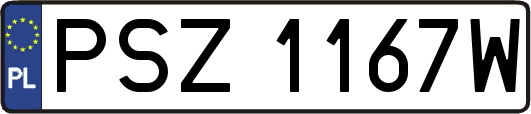 PSZ1167W