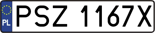 PSZ1167X