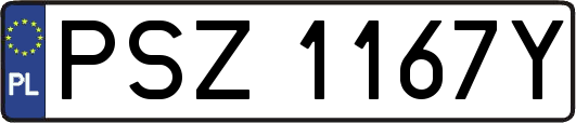 PSZ1167Y
