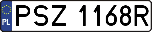 PSZ1168R
