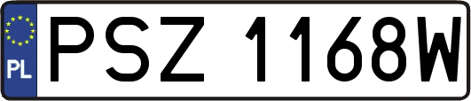 PSZ1168W