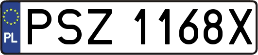 PSZ1168X
