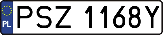 PSZ1168Y