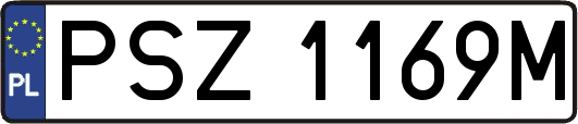 PSZ1169M
