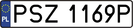 PSZ1169P