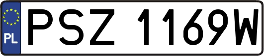PSZ1169W