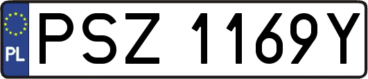 PSZ1169Y