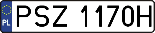 PSZ1170H