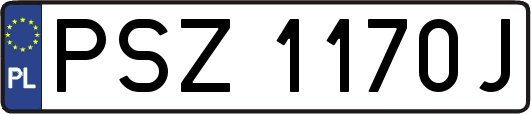 PSZ1170J