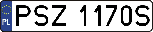 PSZ1170S