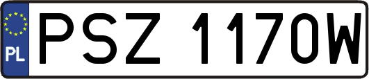 PSZ1170W