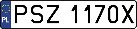PSZ1170X