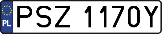 PSZ1170Y