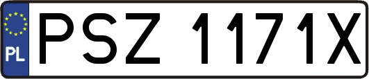 PSZ1171X
