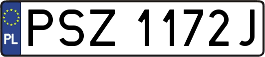 PSZ1172J
