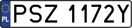 PSZ1172Y