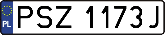 PSZ1173J
