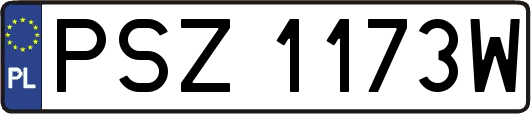 PSZ1173W