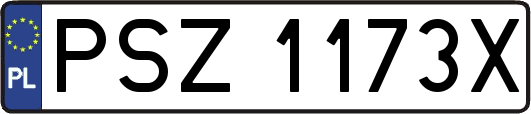 PSZ1173X