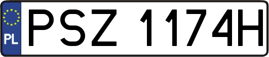 PSZ1174H