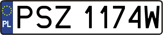 PSZ1174W