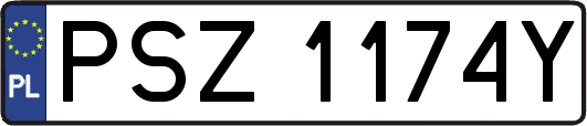 PSZ1174Y