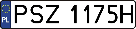 PSZ1175H