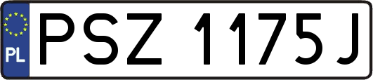 PSZ1175J