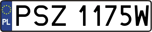 PSZ1175W