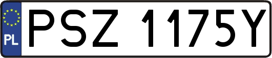PSZ1175Y