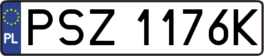 PSZ1176K