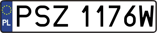 PSZ1176W