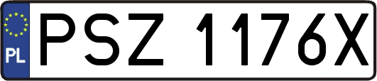 PSZ1176X