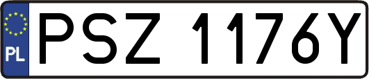 PSZ1176Y
